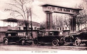 Maison-Carree - Stade